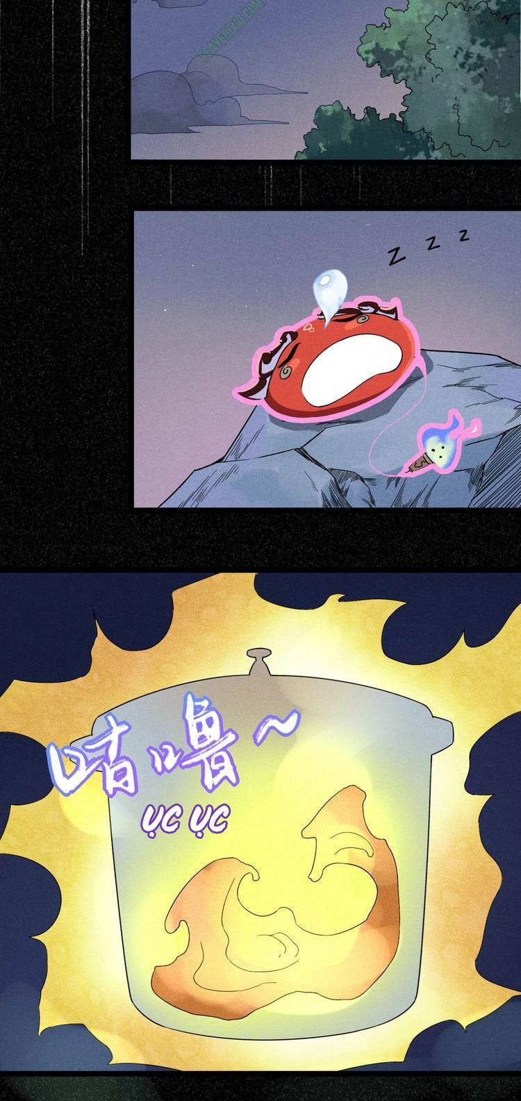 tu chân cuồng thiếu tại vườn trường chapter 33 21