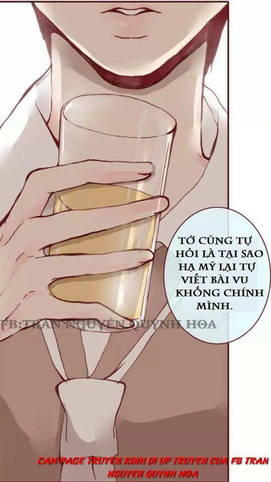 trả thù trường trung học chapter 15 22