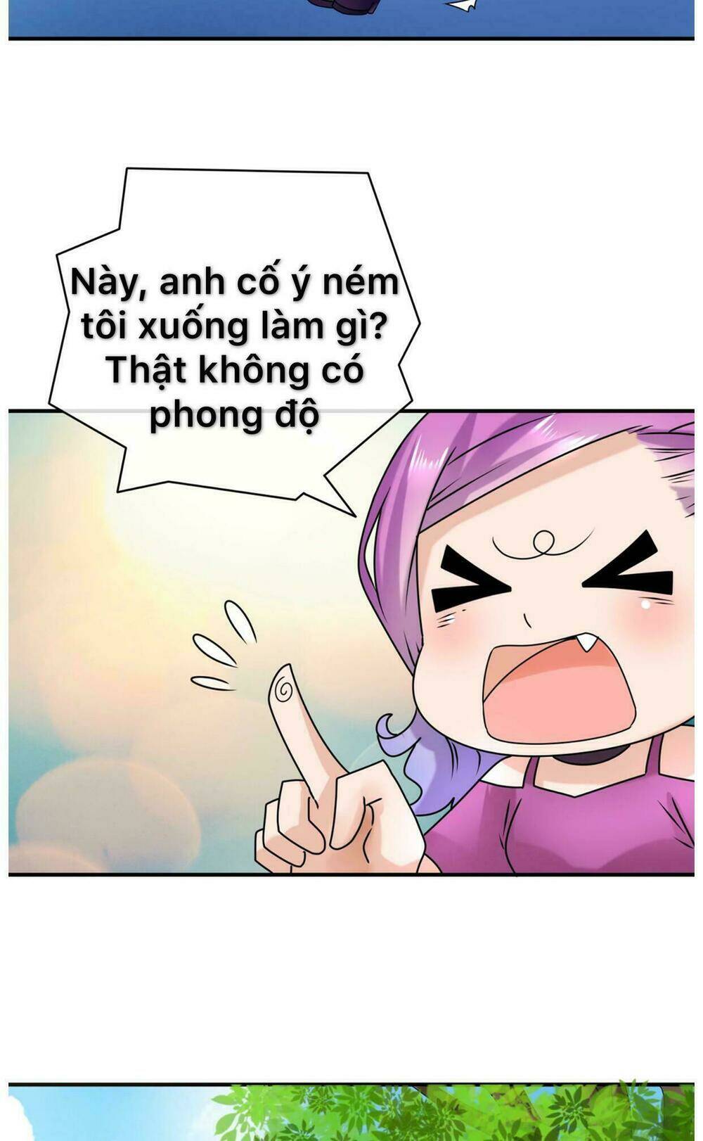 nữ hoàng thú sủng chapter 6 9