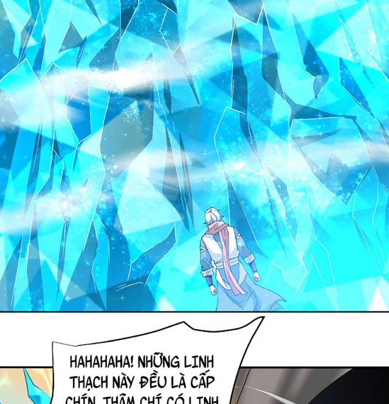 võ đạo độc tôn chapter 599 39