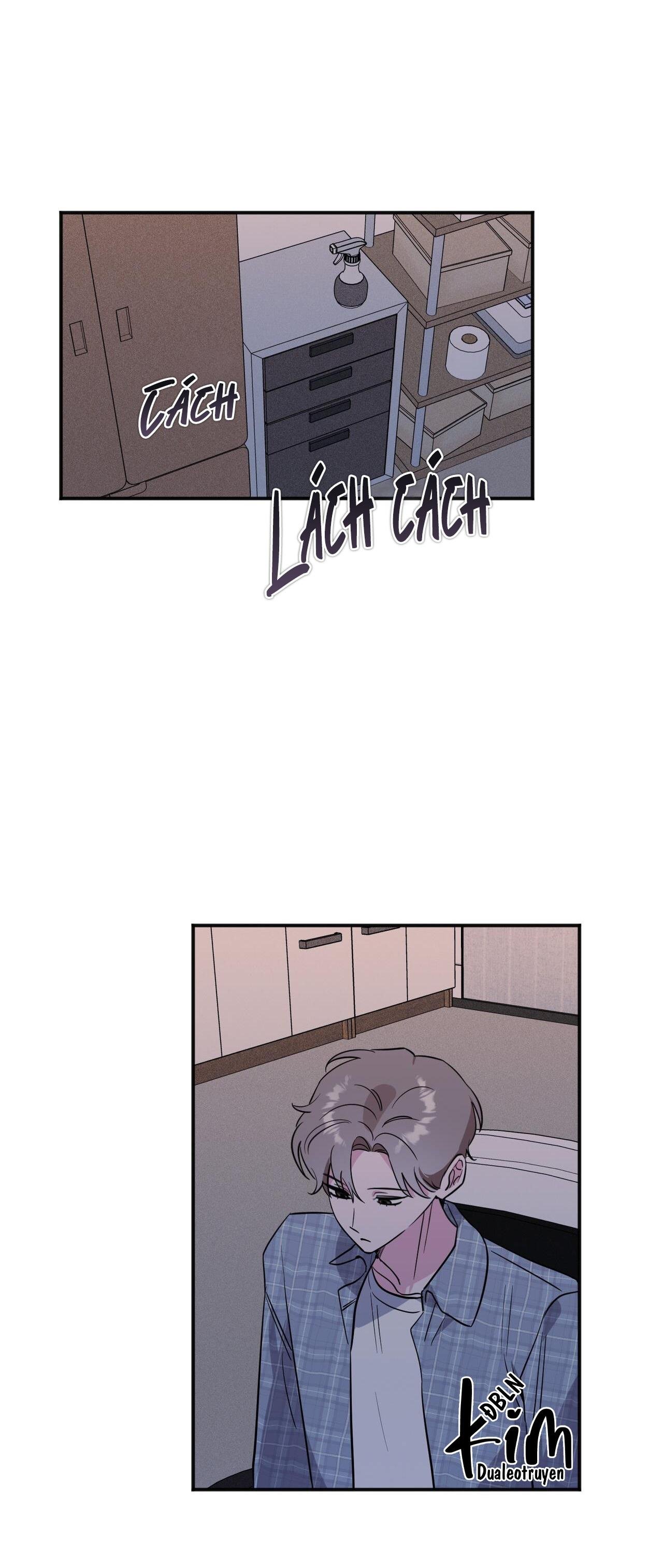 cạm bẫy đại học chapter 84 19