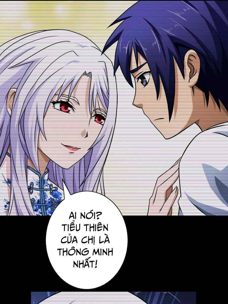 hộ hoa cao thủ tại đô thị chapter 63 10