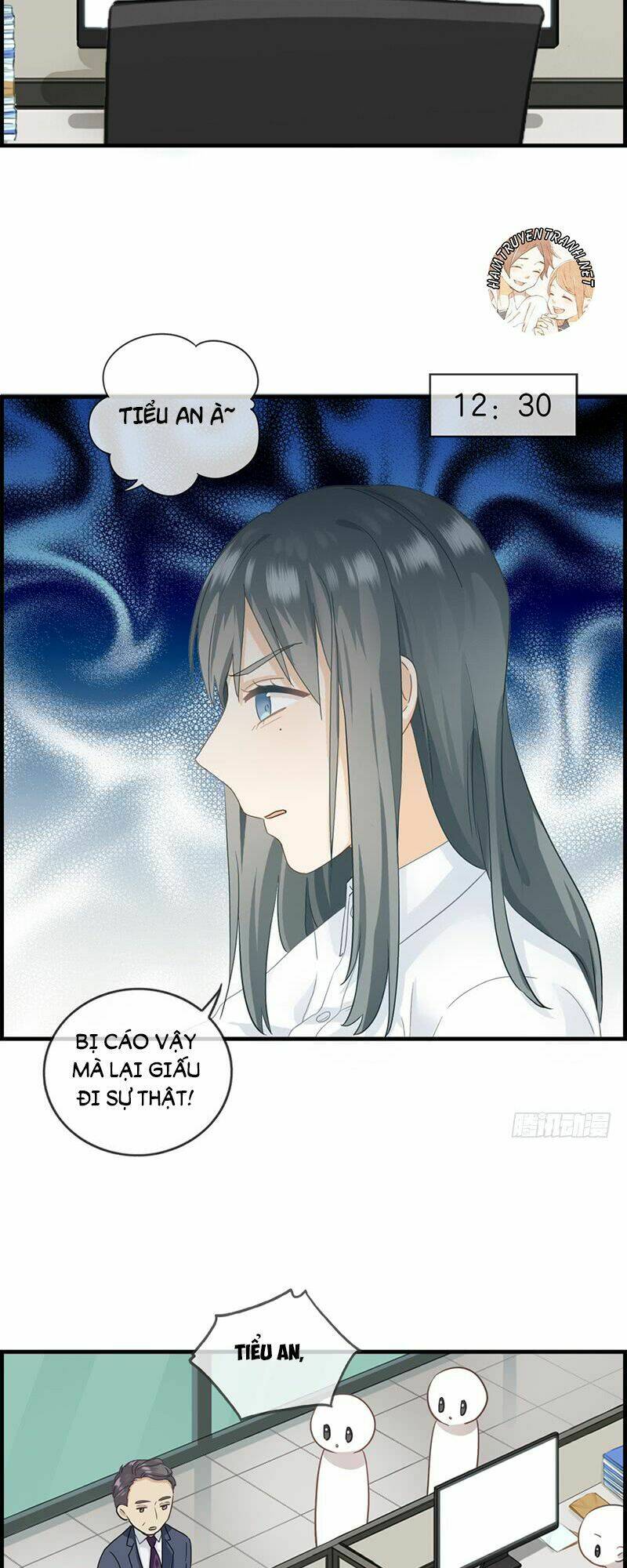 phúc hắc thiếu gia trêu chọc tôi chapter 27 6