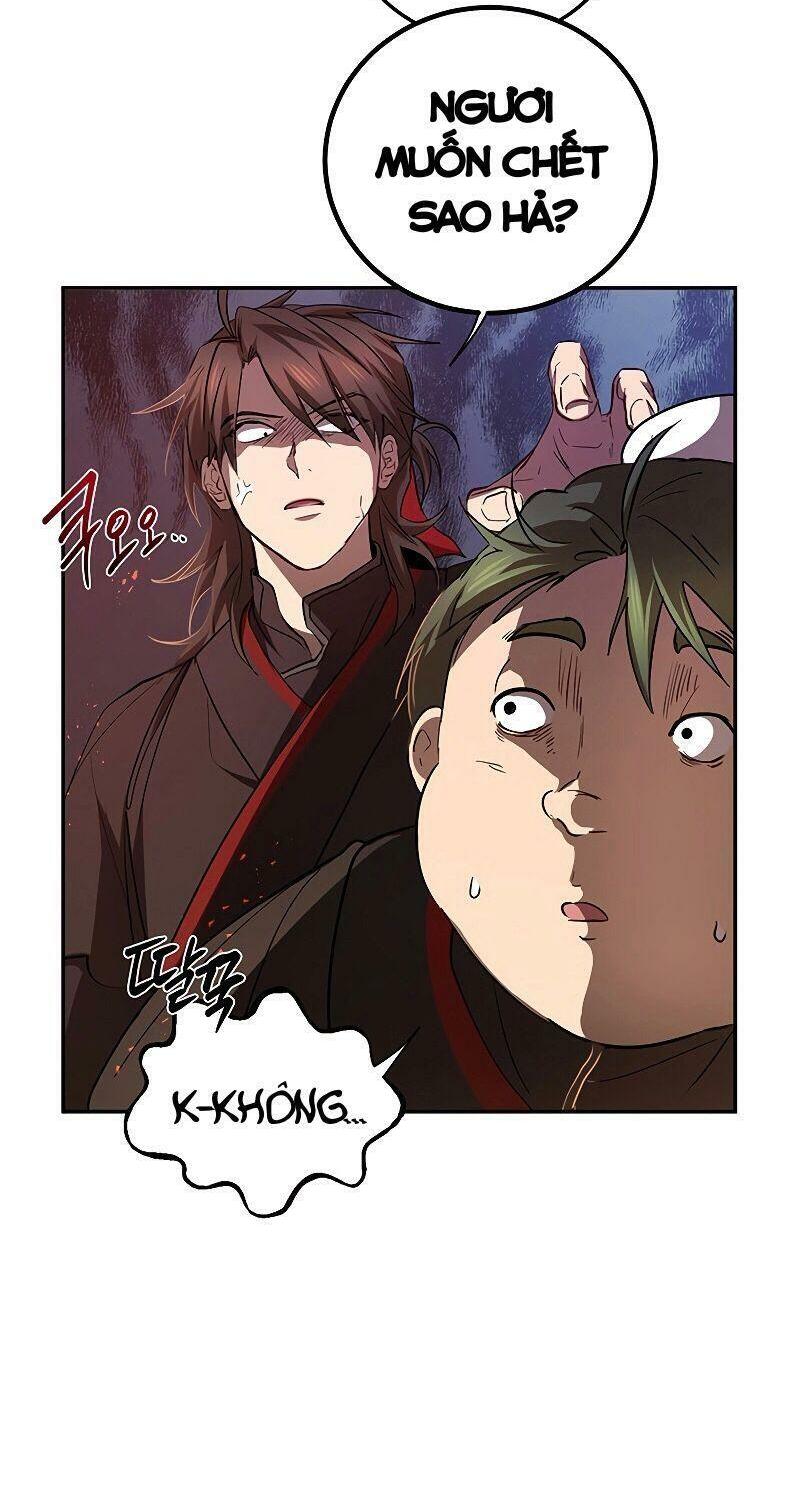 võ đang kỳ hiệp chapter 68 65