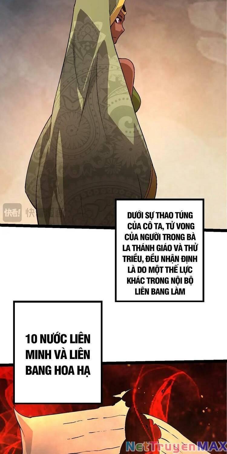 chuyển sinh thành liễu đột biến chapter 90 31