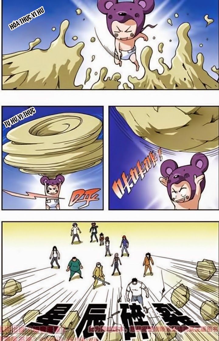 thâu tinh cửu nguyệt thiên chapter 19 6