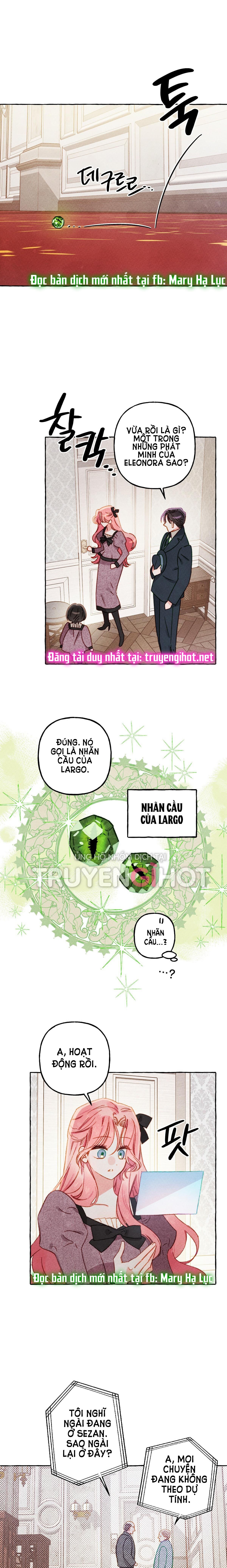 nuôi dưỡng một bé rồng đen chapter 23.1 7