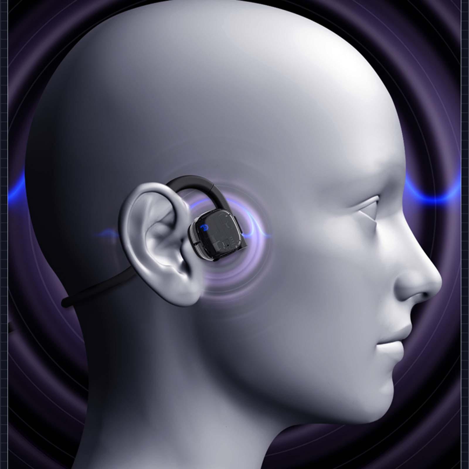 Headphones Noise Reduction Stereo for Hiking Cycling Fitness