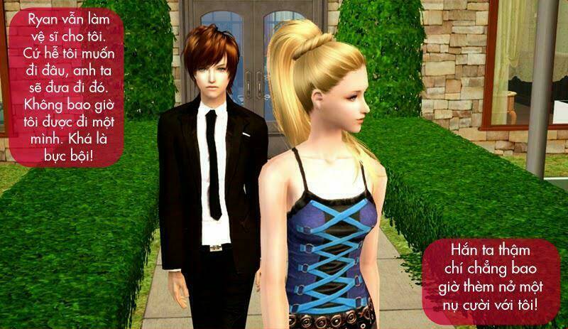 viên đạn bạc [truyện sims 2] chapter 4 26