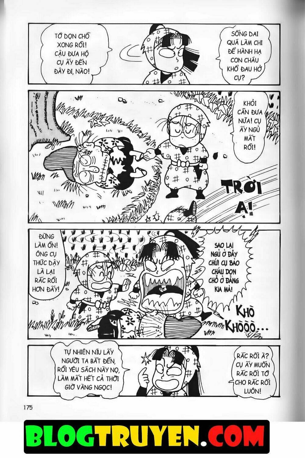 ninja loạn thị bản đẹp chapter 15.6 22