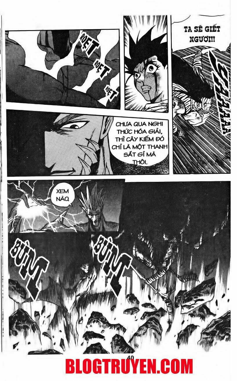 shoma - thiên vương thần kiếm chapter 27 6