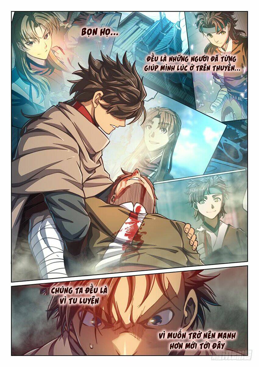 huyền giới chi môn chapter 83 19