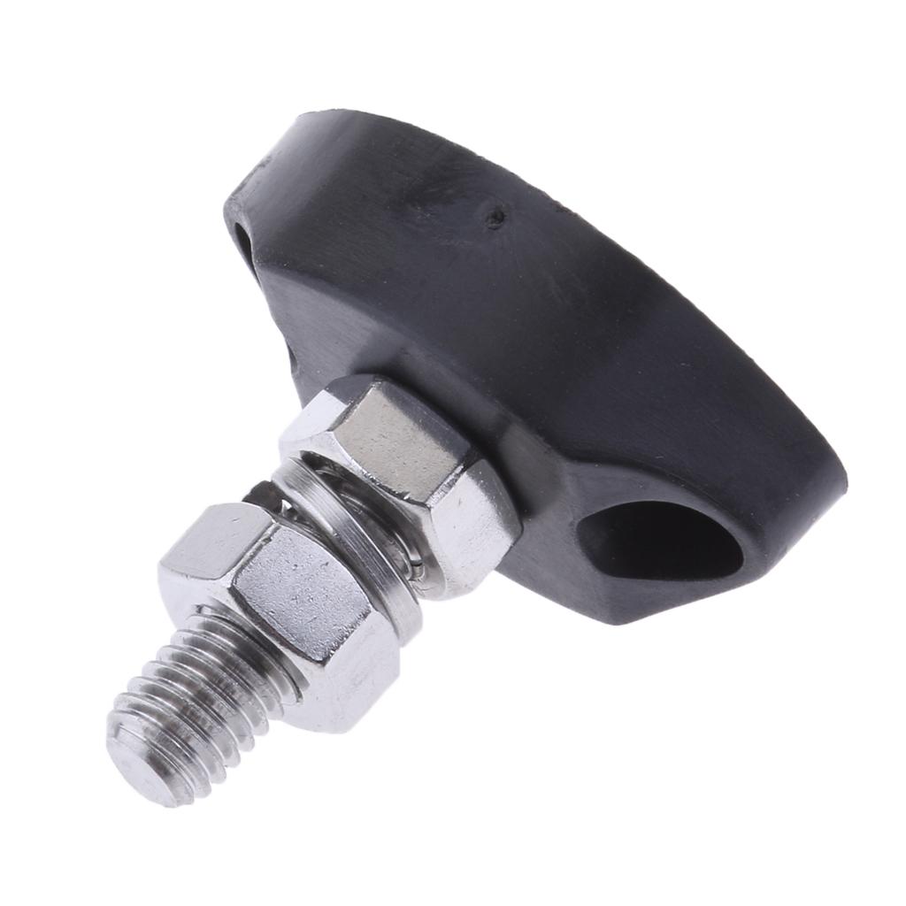 Junction Block Power Post Stainless Steel Insulated Terminal Stud 6mm/8mm