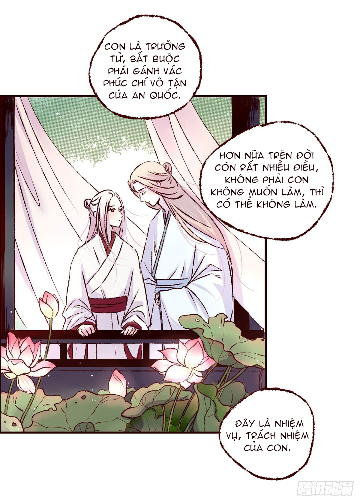 hoa của quỷ chapter 9 21