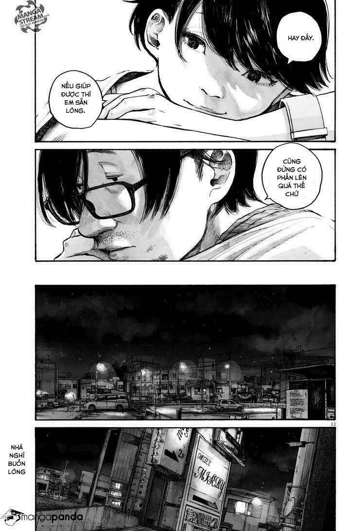 sụp đổ - reiraku chapter 5 13