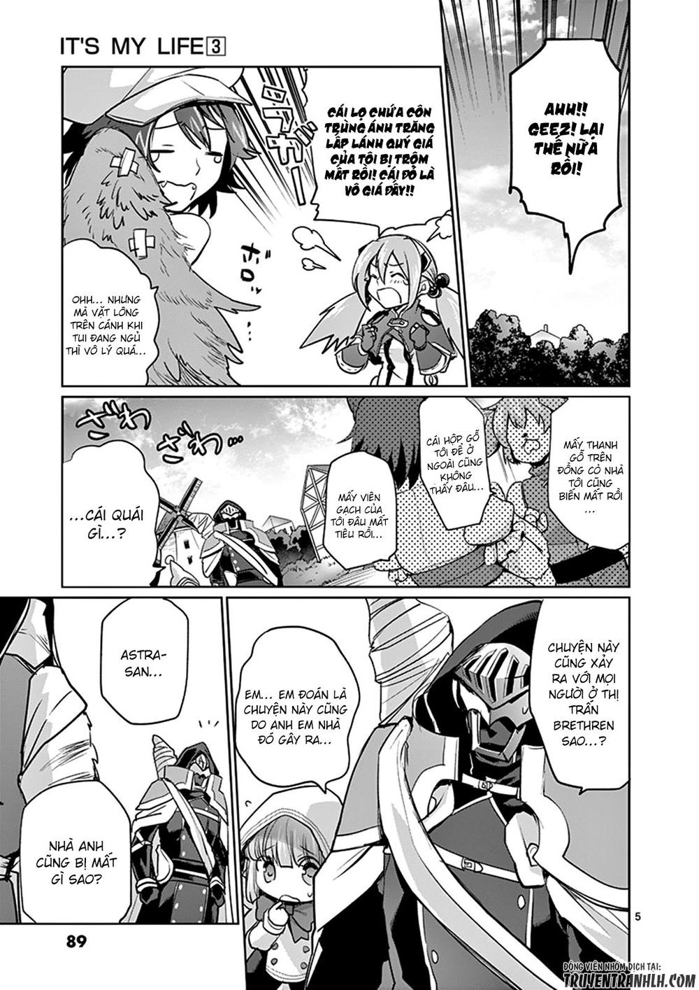 it's my life chapter 20 6