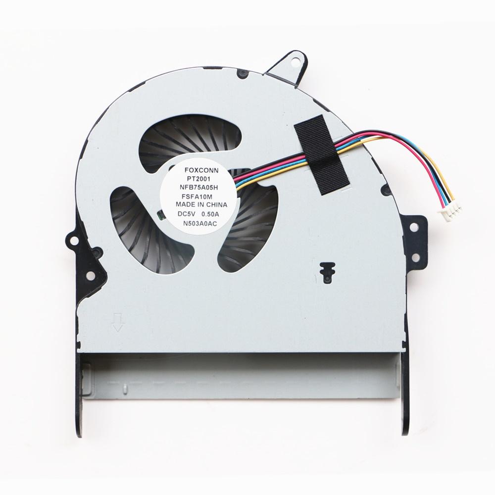 New Cpu Cooling Fan For Asus All-In-One PT2001 ET2040 Cpu Cooling Fan
