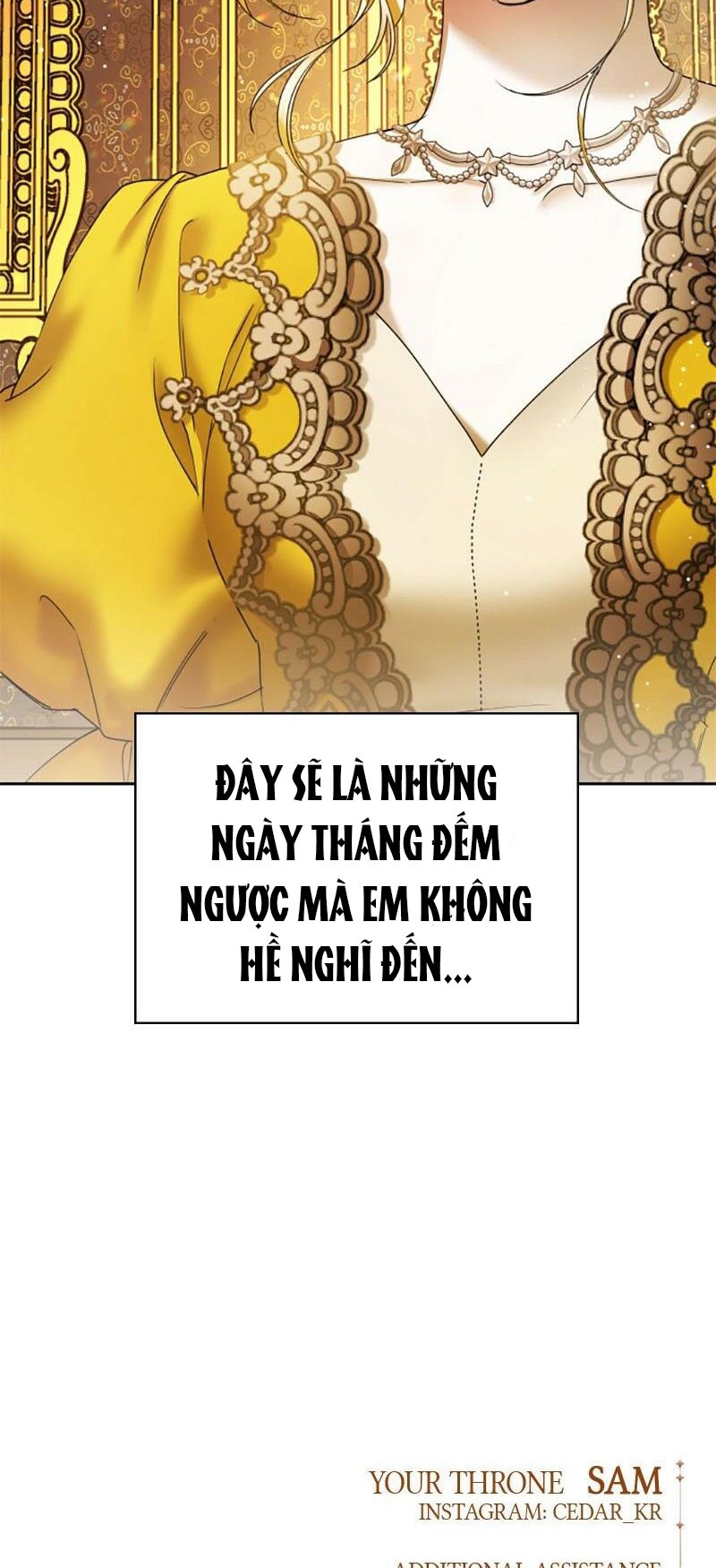 tôi muốn trở thành cô ấy dù chỉ là một ngày chapter 51 120