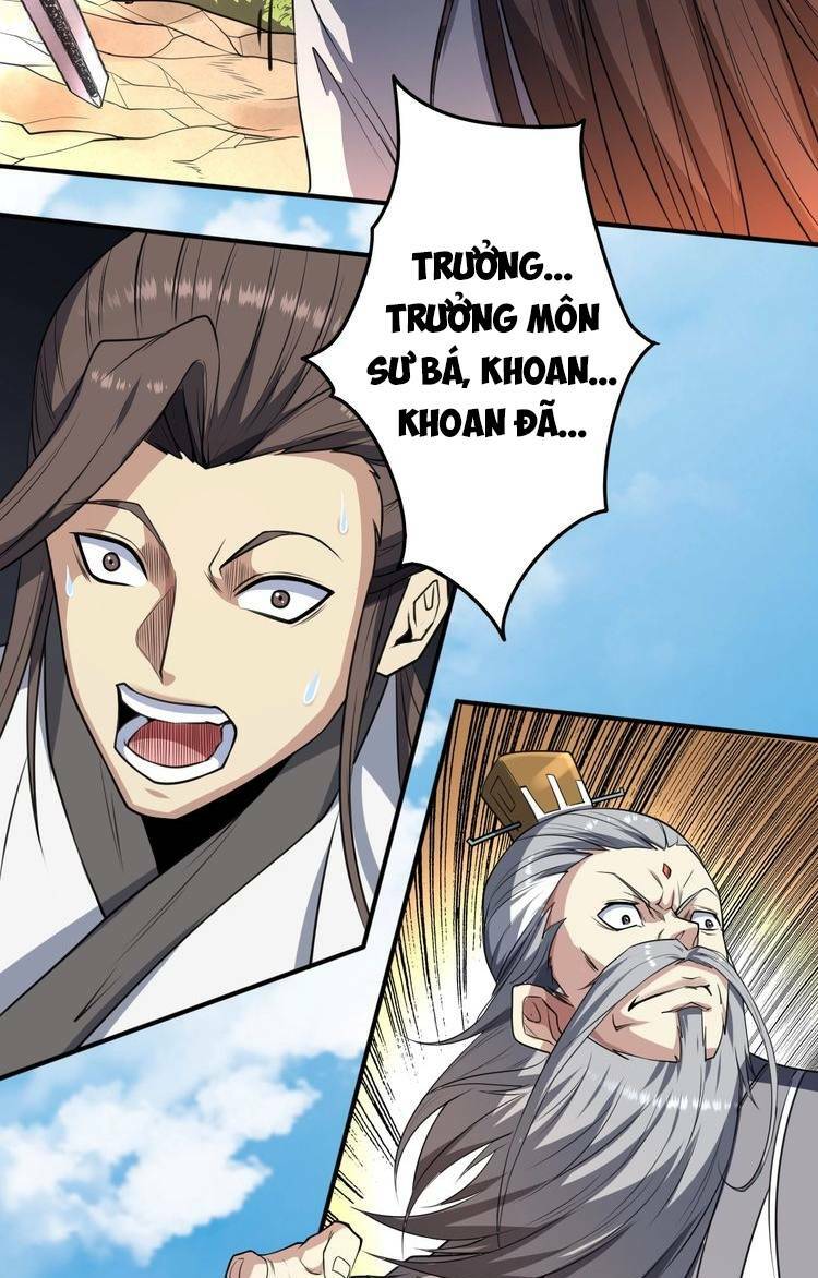 tu la võ thánh chapter 11 17