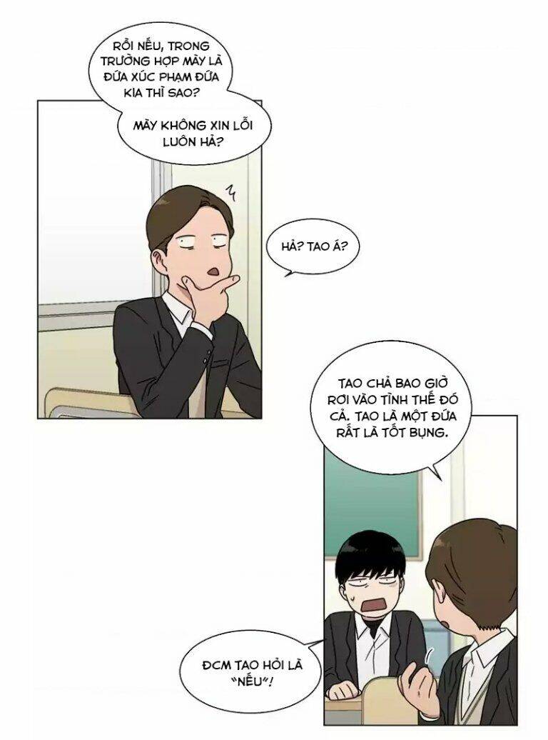 …”một sự thật khá khó chịu.” chapter 49 63