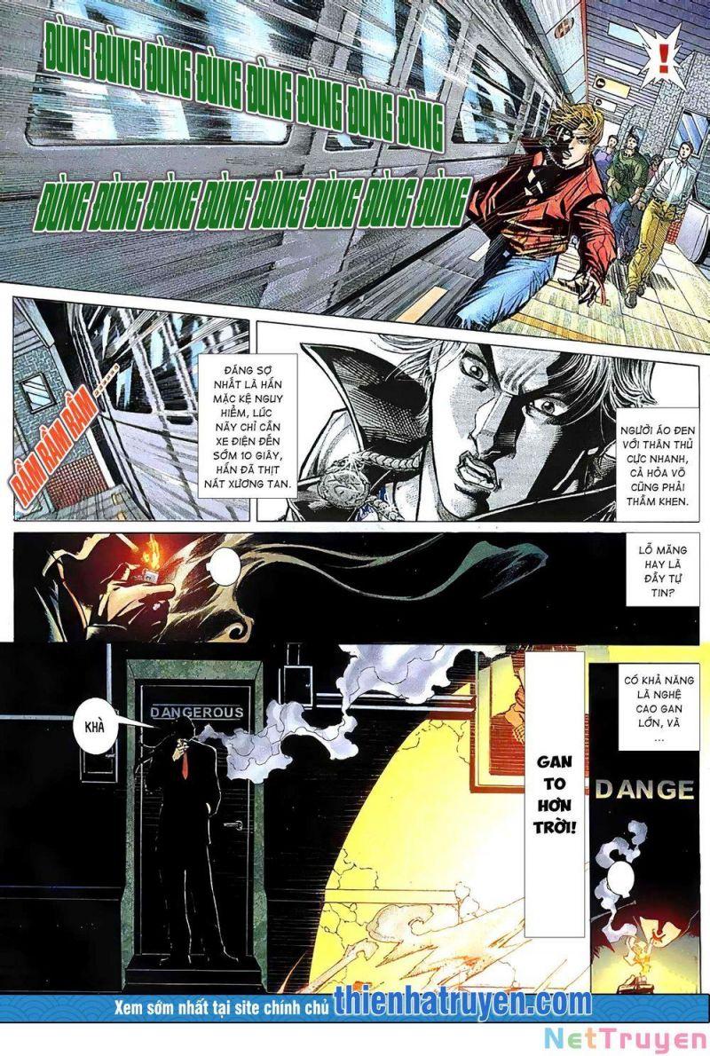 hỏa vũ diệu dương chapter 373 10