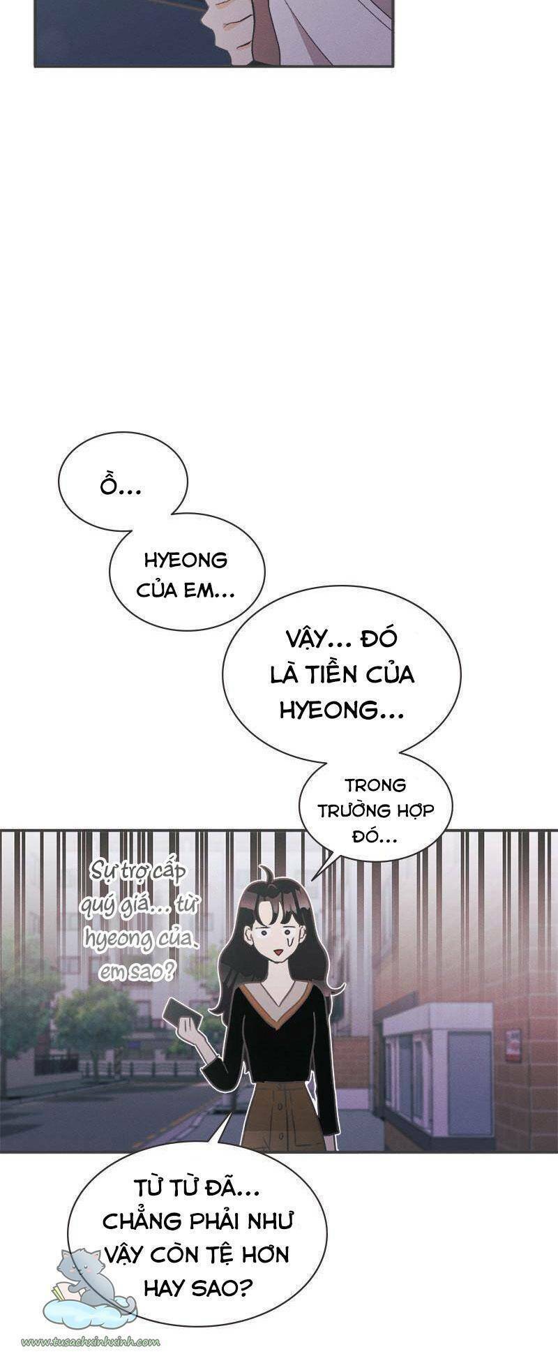 giấc mộng đêm hè chapter 3.2 9