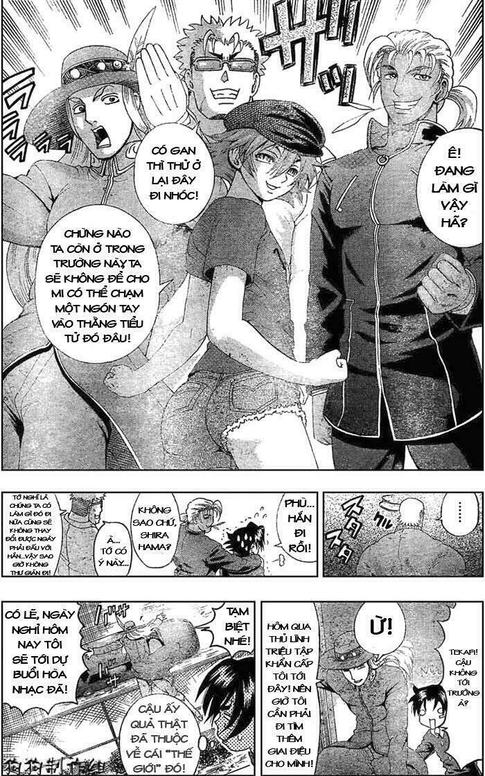 history's strongest disciple kenichi chapter 337 12