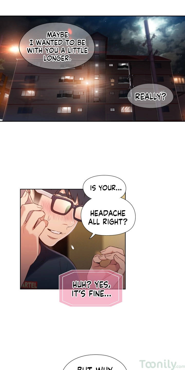 [raw] anh chàng ngọt ngào chapter 64 26