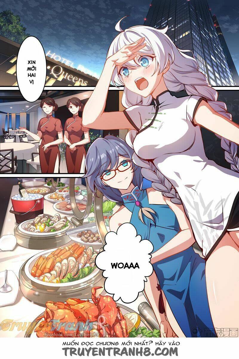 băng hoại 3rd chapter 59 6