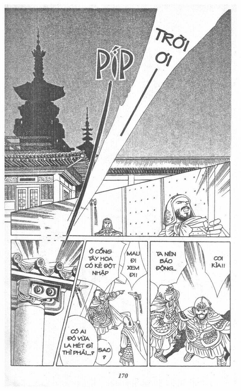 nàng tiên ánh trăng - kaguya hime chapter 10 169