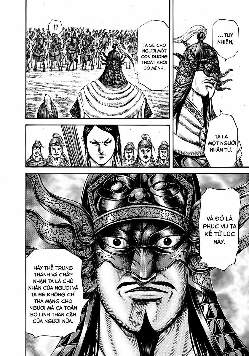 kingdom - vương giả thiên hạ chapter 221 6
