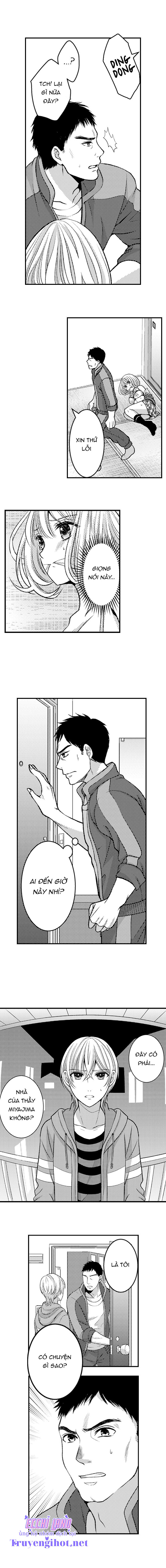 thầy tịch thu đồ chơi người lớn của tôi rồi nói "tôi sẽ dạy em cách sử dụng nó" chapter 43.1 5