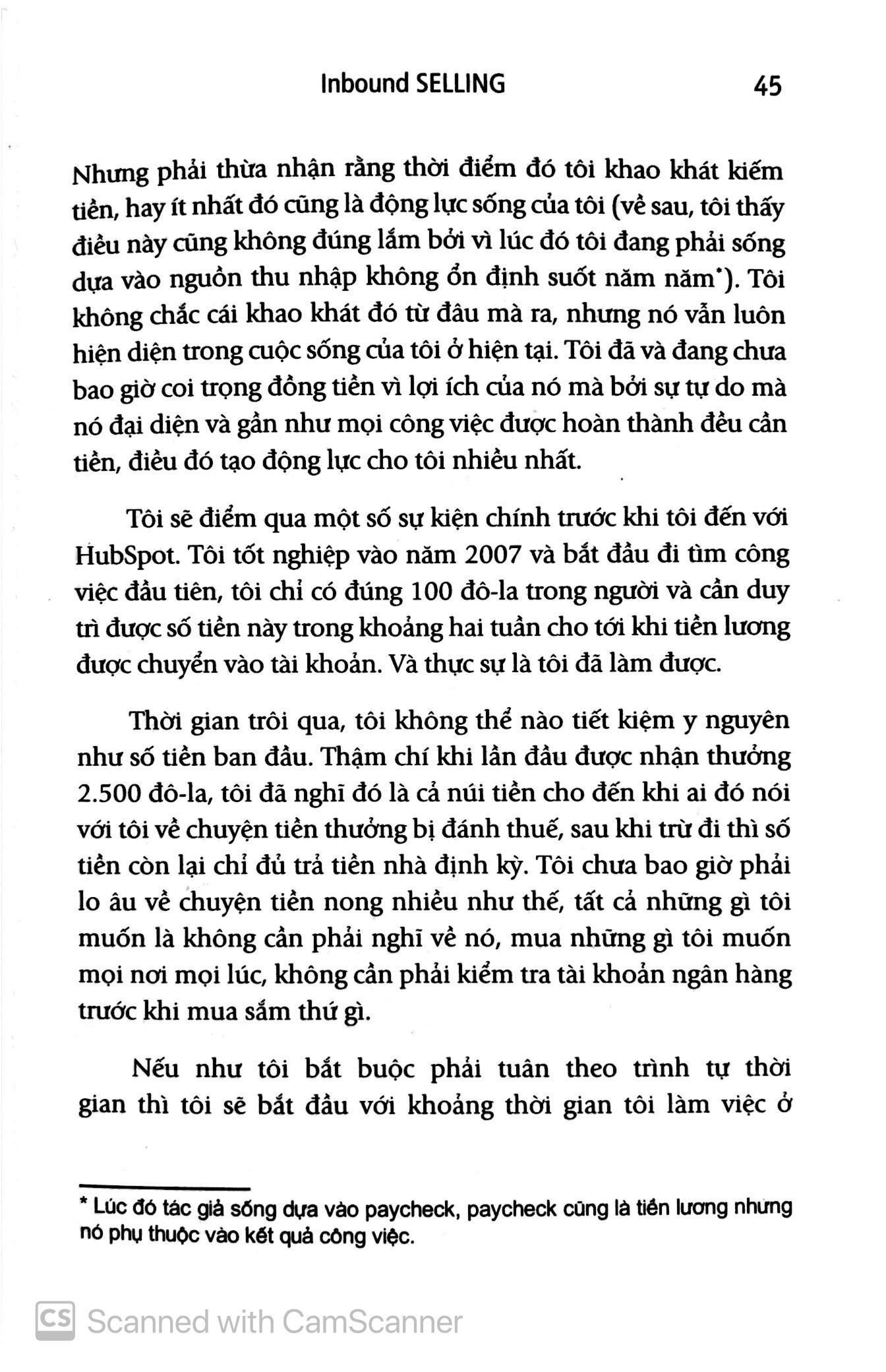 Inbound Selling - Thay đổi phương thức bán hàng