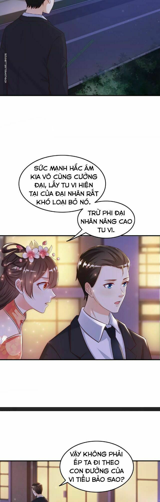 tối cường vận đào hoa chapter 14 11