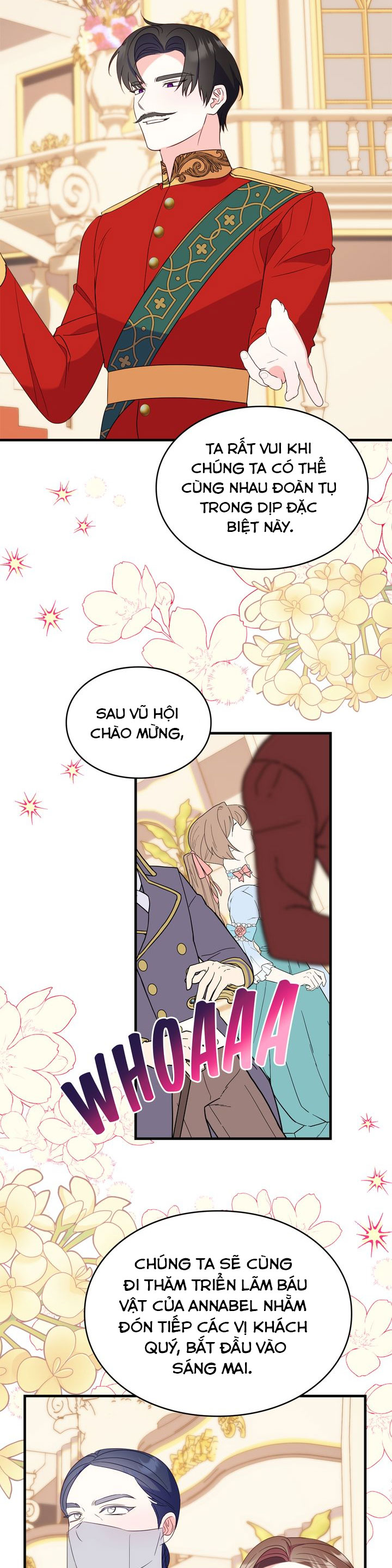 câu chuyện về nữ công tước chapter 92 10