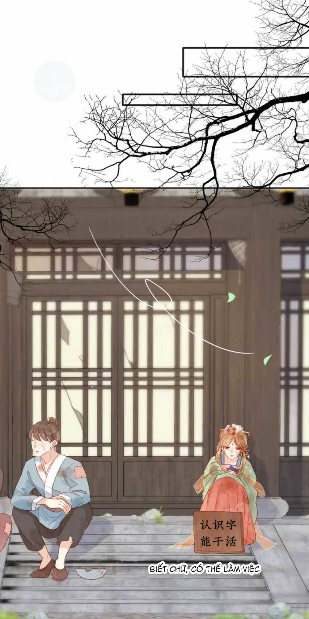 hoàng đế bệ hạ : cùng ta đi ăn xin nào chapter 3 18