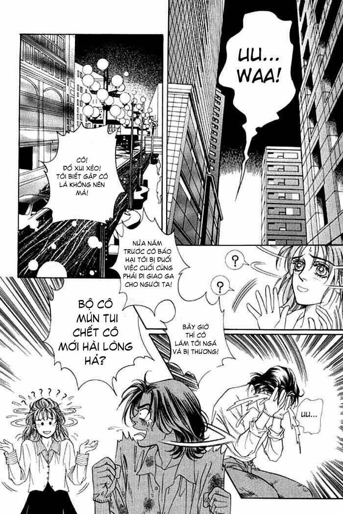 youth gone wild - tuổi trẻ cuồng nhiệt chapter 4 24