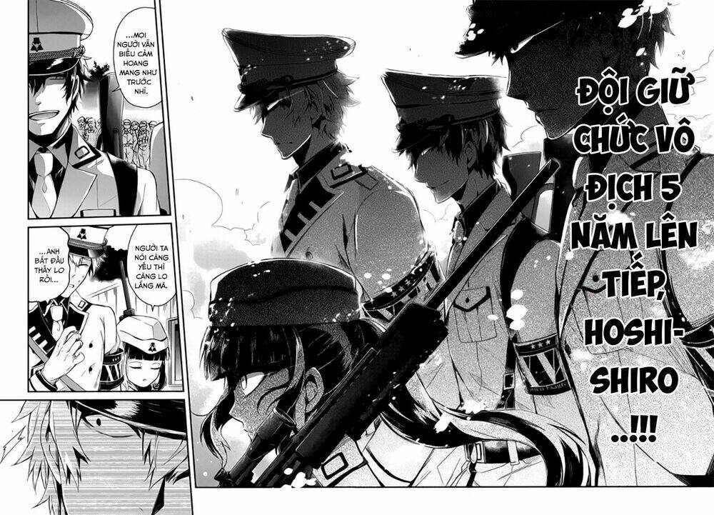 con đường súng đạn chapter 41 23