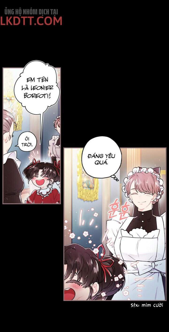 tôi đã trở thành con gái nuôi của nam chính chapter 6 12