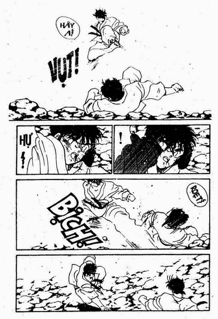 truyền nhân atula - shura no mon i chapter 73 28