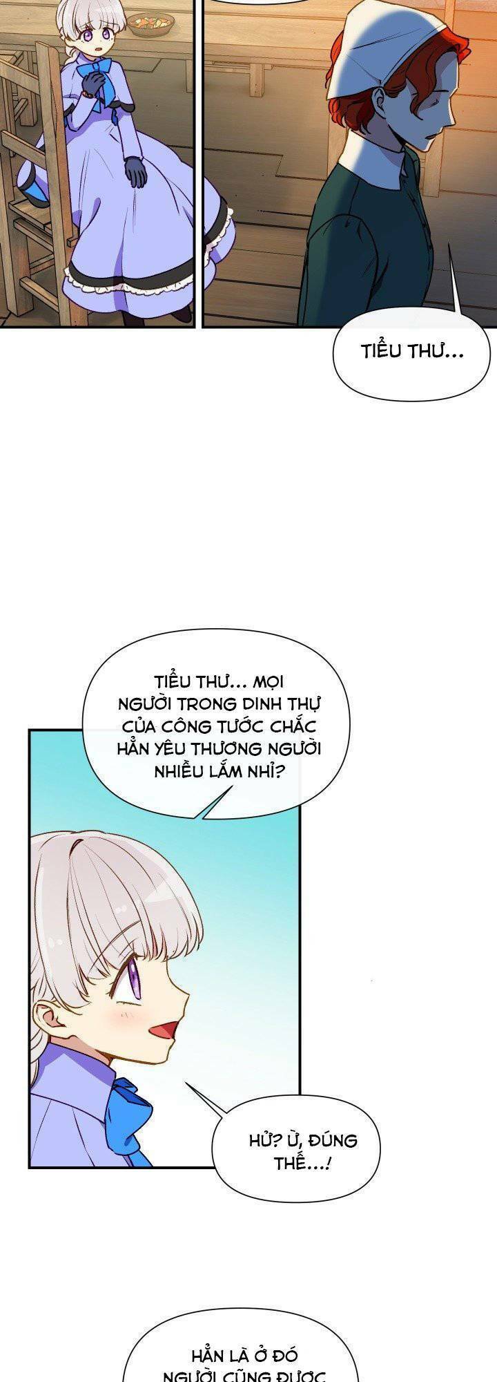 khế ước của nữ công tước quái vật chapter 56 9