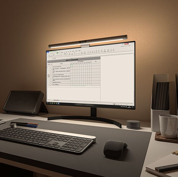 Đèn Treo Màn Hình XIAOMI Yeelight YLTD003 Pro, Điều Chỉnh Ánh Sáng Bảo Vệ Mắt, 4 Chế Độ Ánh Sáng, Đồng Bộ Ứng Dụng Chơi Game - Hàng Chính Hãng