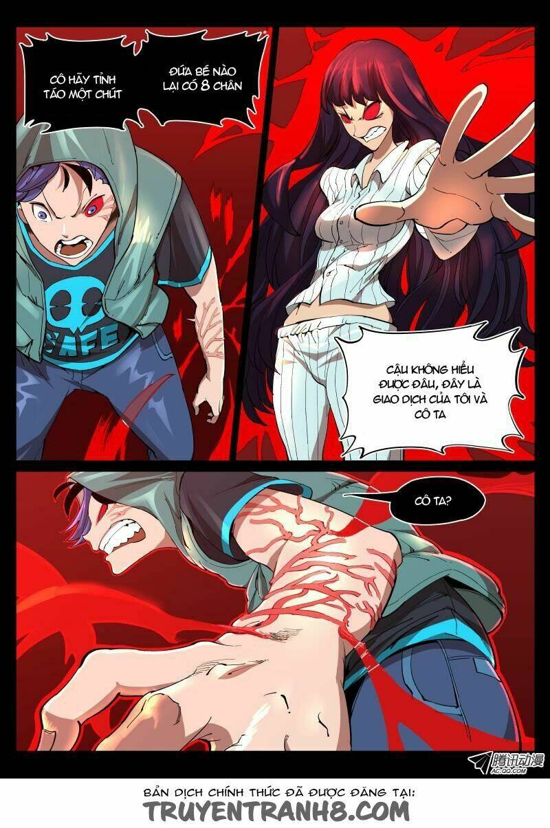 truy tìm dị bảo chapter 7 3