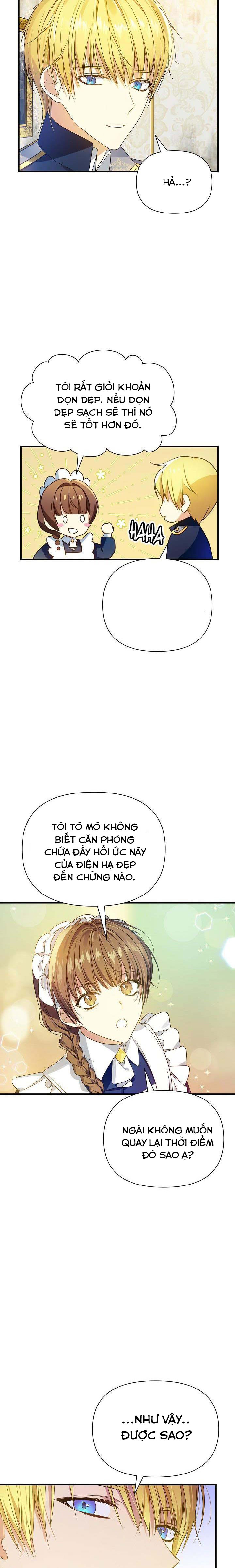tôi đã ở đây ngay từ ban đầu chapter 23 6