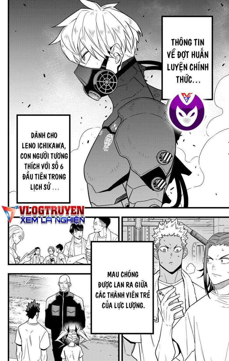 Quái Vật #8 Chapter 65 - Trang 1