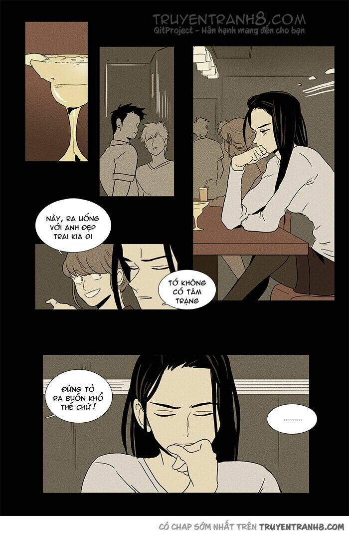 bẫy tình yêu chapter 71 12