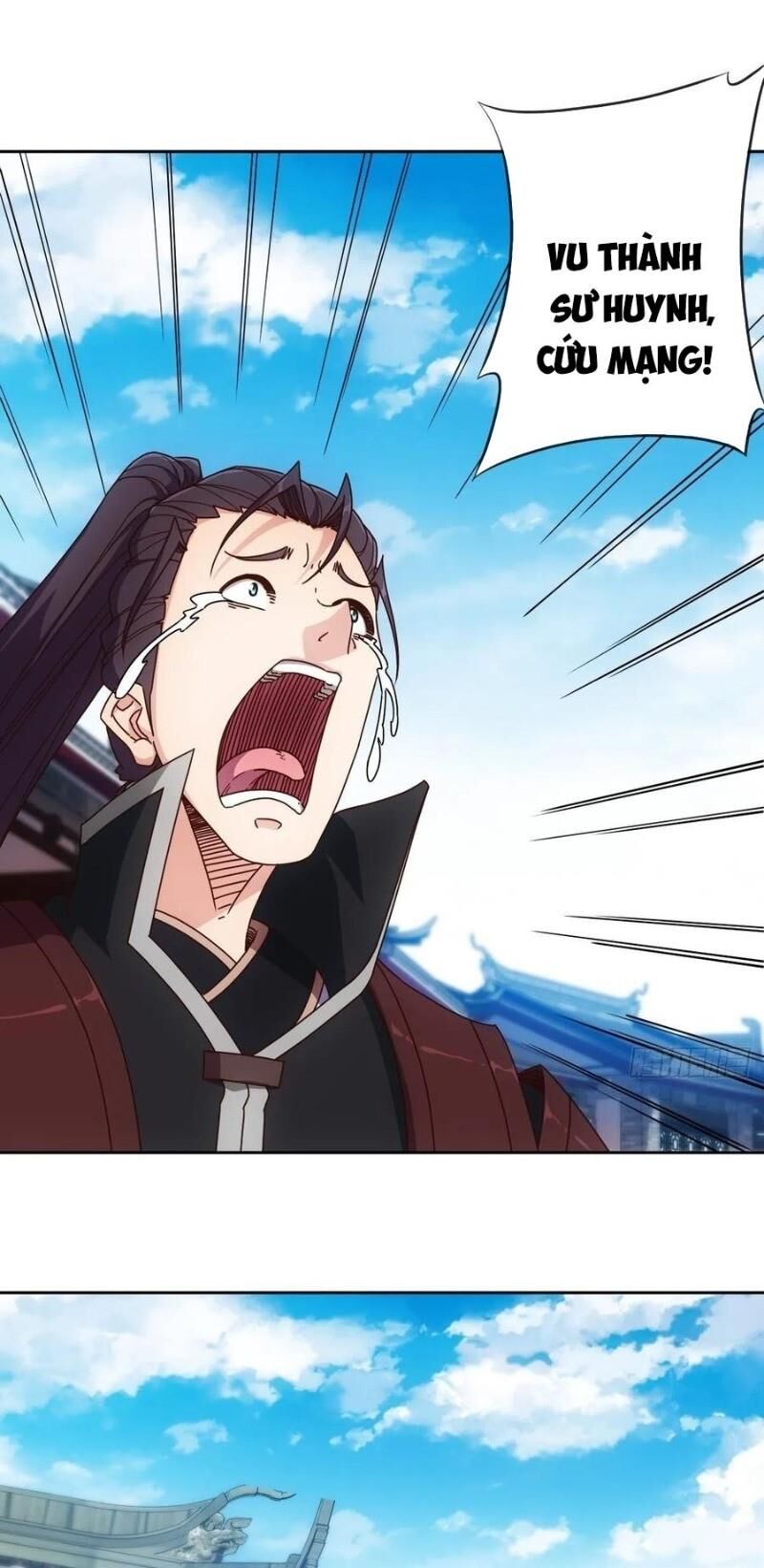 hồng thiên thần tôn chapter 99 3