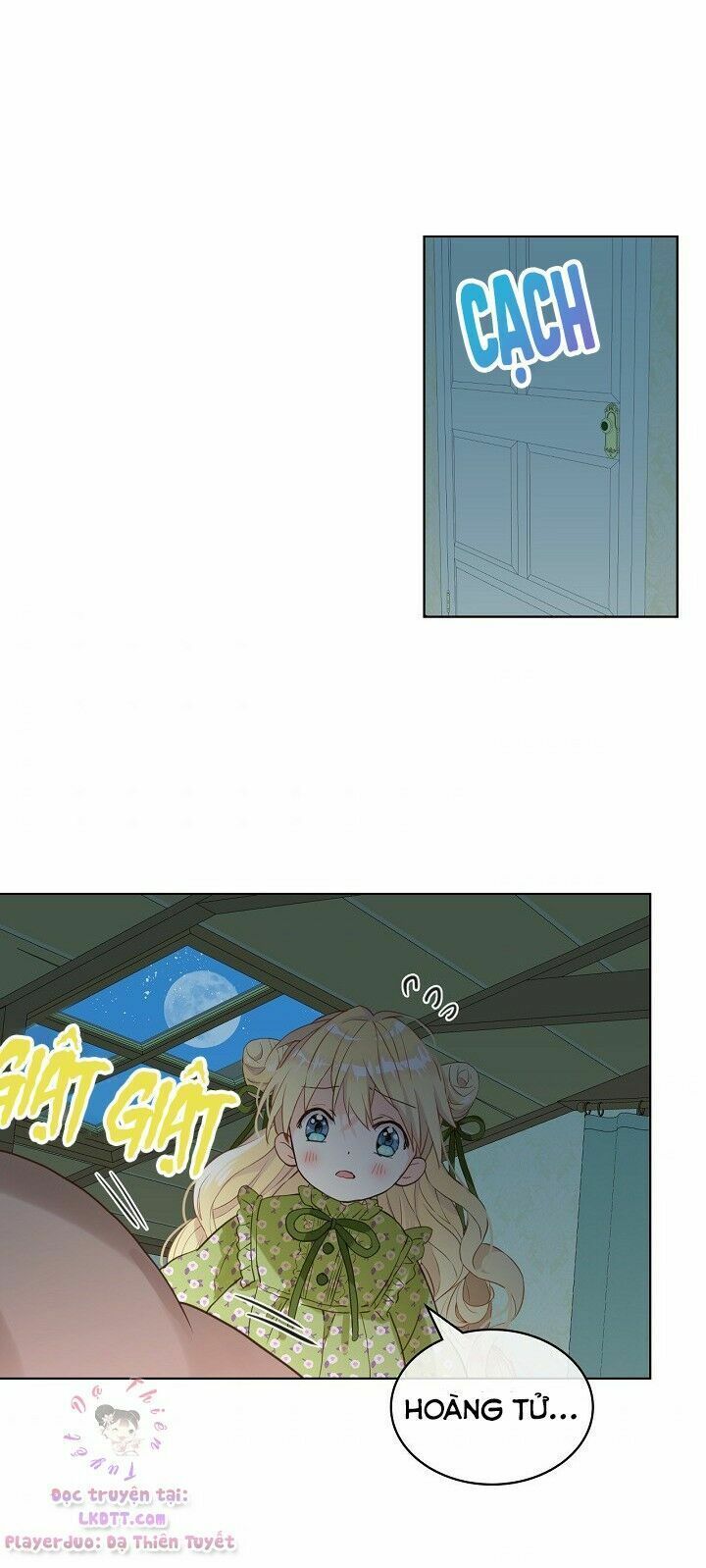 con có phải con là con gái của ngài không? chapter 42 49