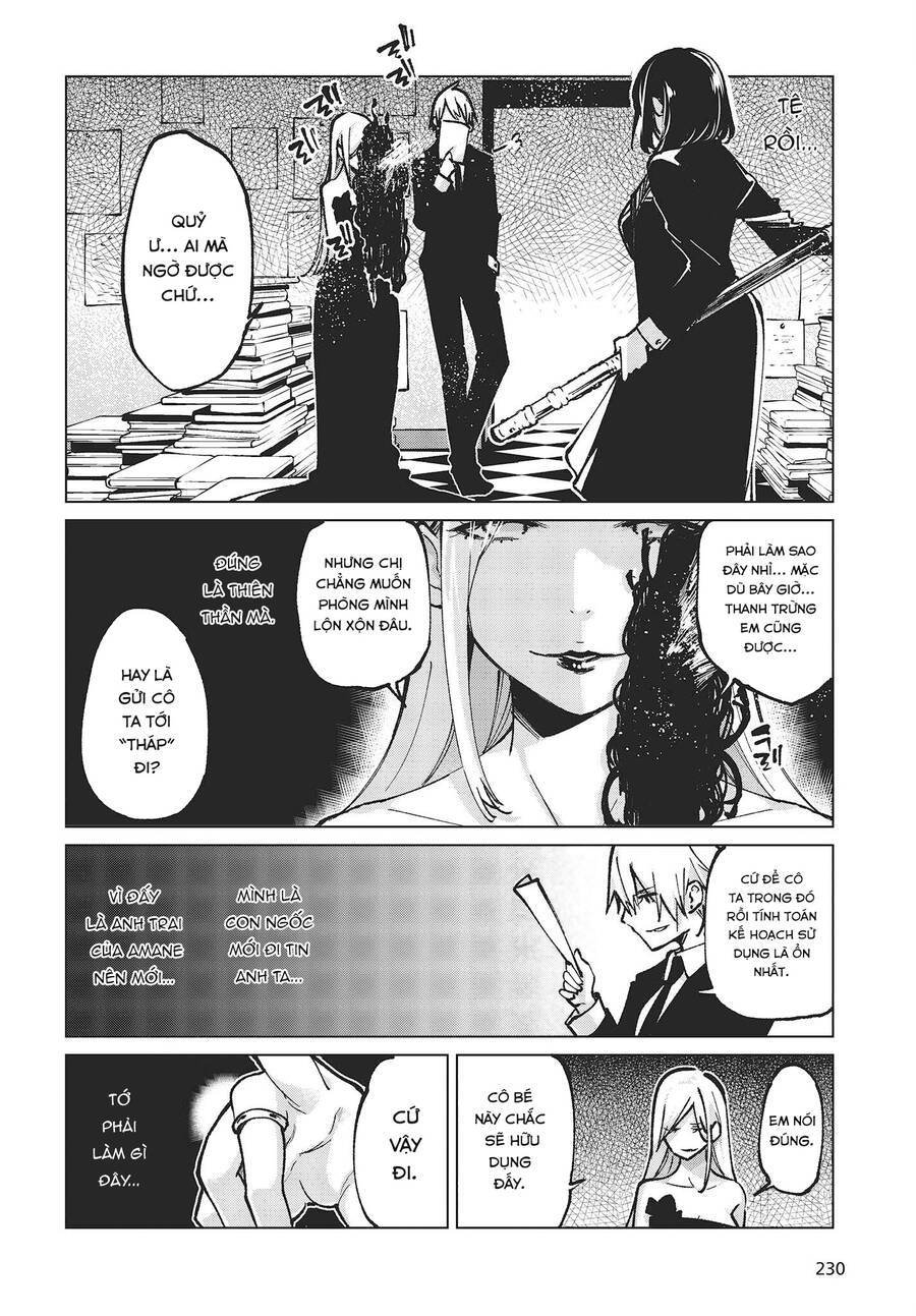 jiangshi kaitan blood chapter 67 14