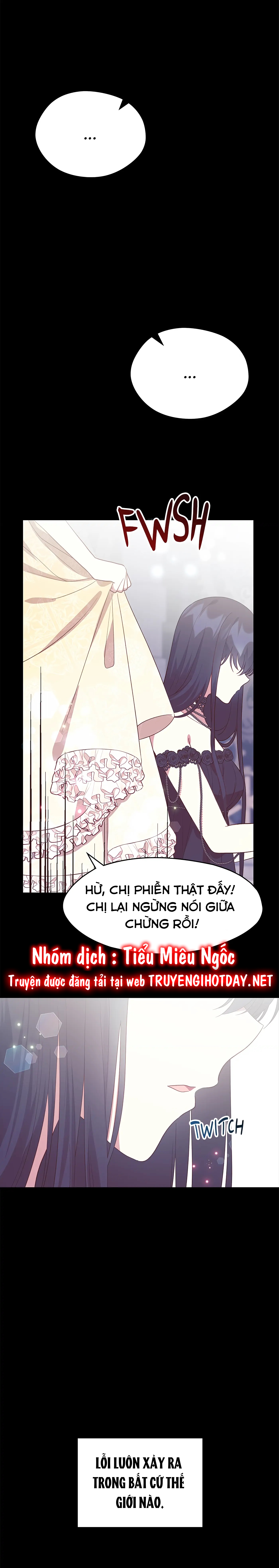 tôi không phải là nữ anh hùng chapter 93 9